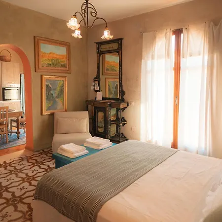 بيت ضيافة Maison De L'arte Di Ba سان نيكولا أرسيلا