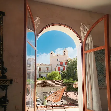 Maison De L'arte Di Ba بيت ضيافة سان نيكولا أرسيلا