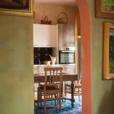 Maison De L'arte Di Ba بيت ضيافة سان نيكولا أرسيلا