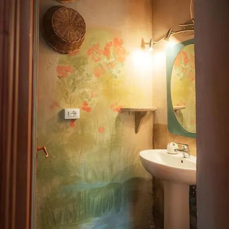 بيت ضيافة Maison De L'arte Di Ba سان نيكولا أرسيلا