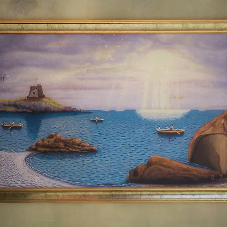 Maison De L'arte Di Ba 3*