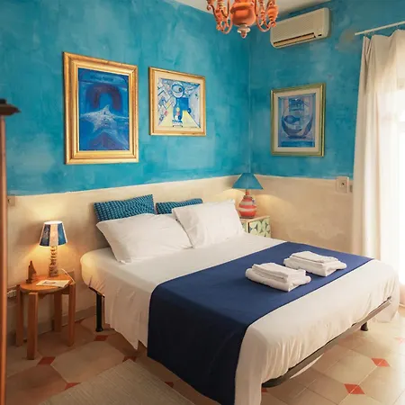 بيت ضيافة Maison De L'arte Di Ba سان نيكولا أرسيلا