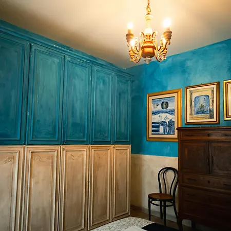 Maison De L'arte Di Ba بيت ضيافة