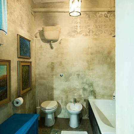 Maison De L'arte Di Ba بيت ضيافة