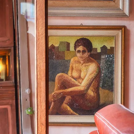 Maison De L'arte Di Ba 3* سان نيكولا أرسيلا