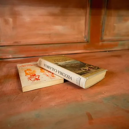 بيت ضيافة Maison De L'arte Di Ba سان نيكولا أرسيلا