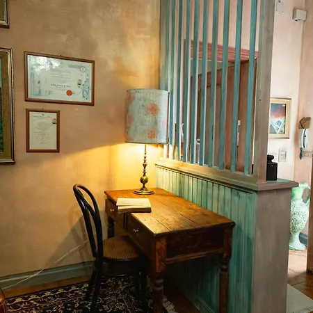 Maison De L'arte Di Ba بيت ضيافة