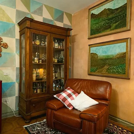 Maison De L'arte Di Ba 3* سان نيكولا أرسيلا