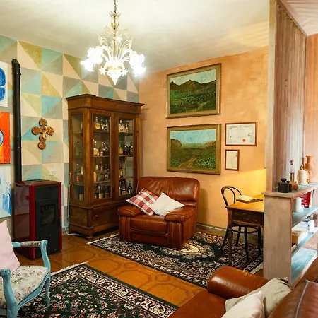 Maison De L'arte Di Ba بيت ضيافة
