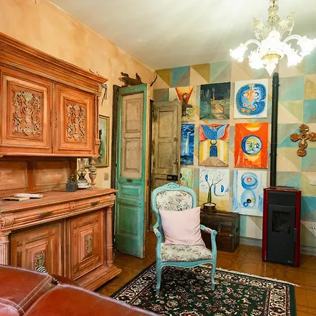 Maison De L'arte Di Ba بيت ضيافة 3*